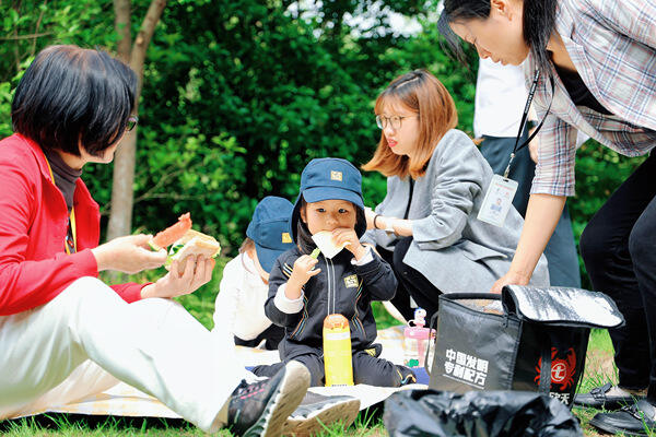 Mother’s Day celebration,Hiba Academy Nantong Nursery
